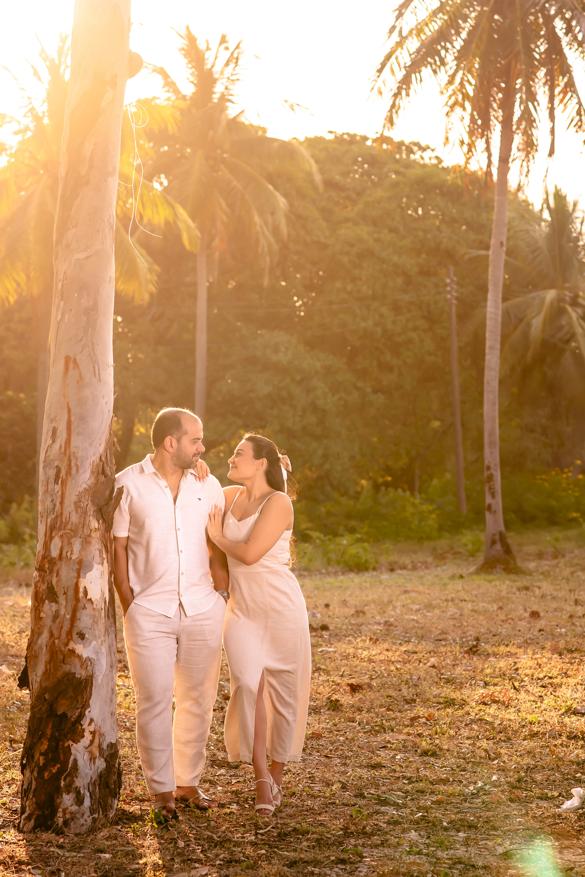 Ensaio na fazenda Terra do Sol