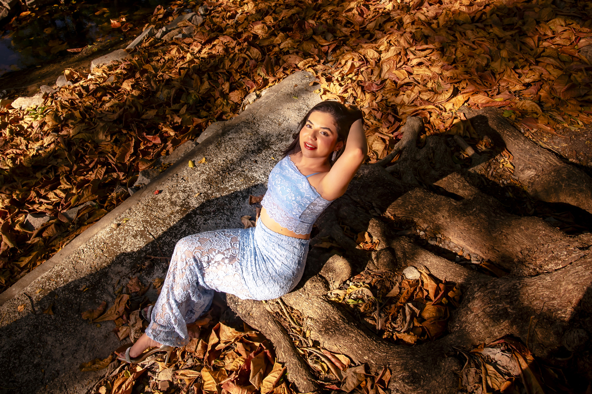 Ensaio fotográfico 15 anos