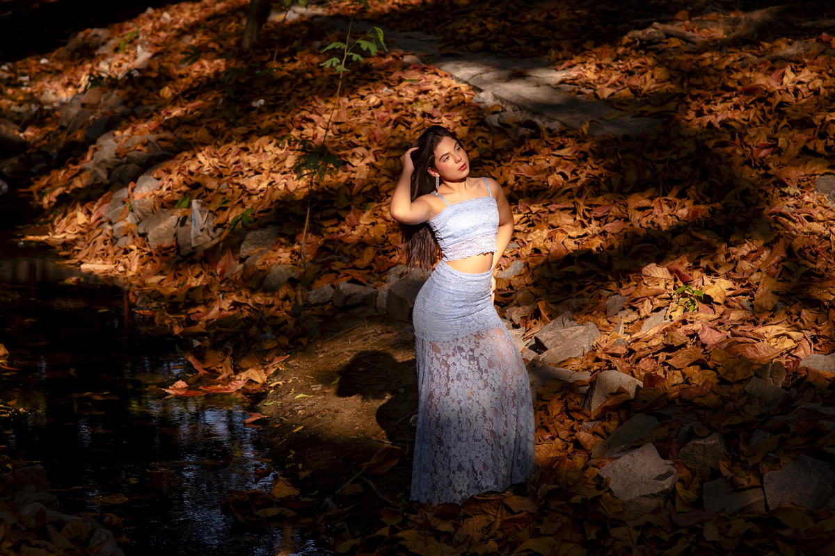 Ensaio fotográfico 15 anos