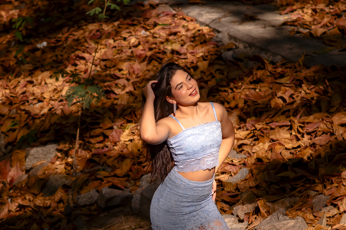 Ensaio fotográfico 15 anos