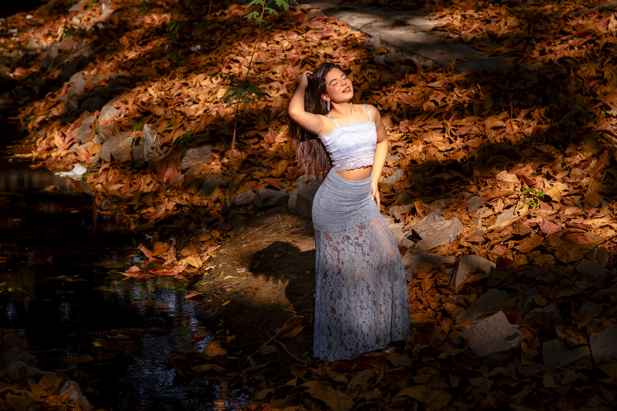 Ensaio fotográfico 15 anos