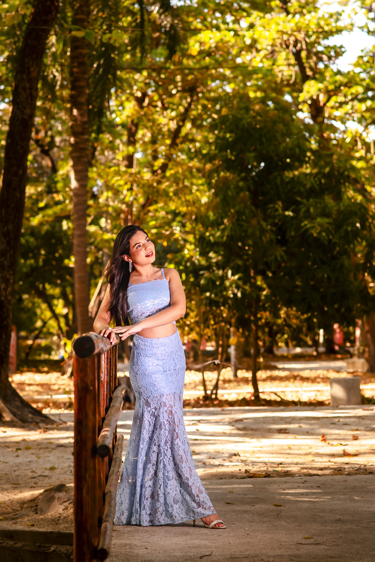 Ensaio fotográfico 15 anos