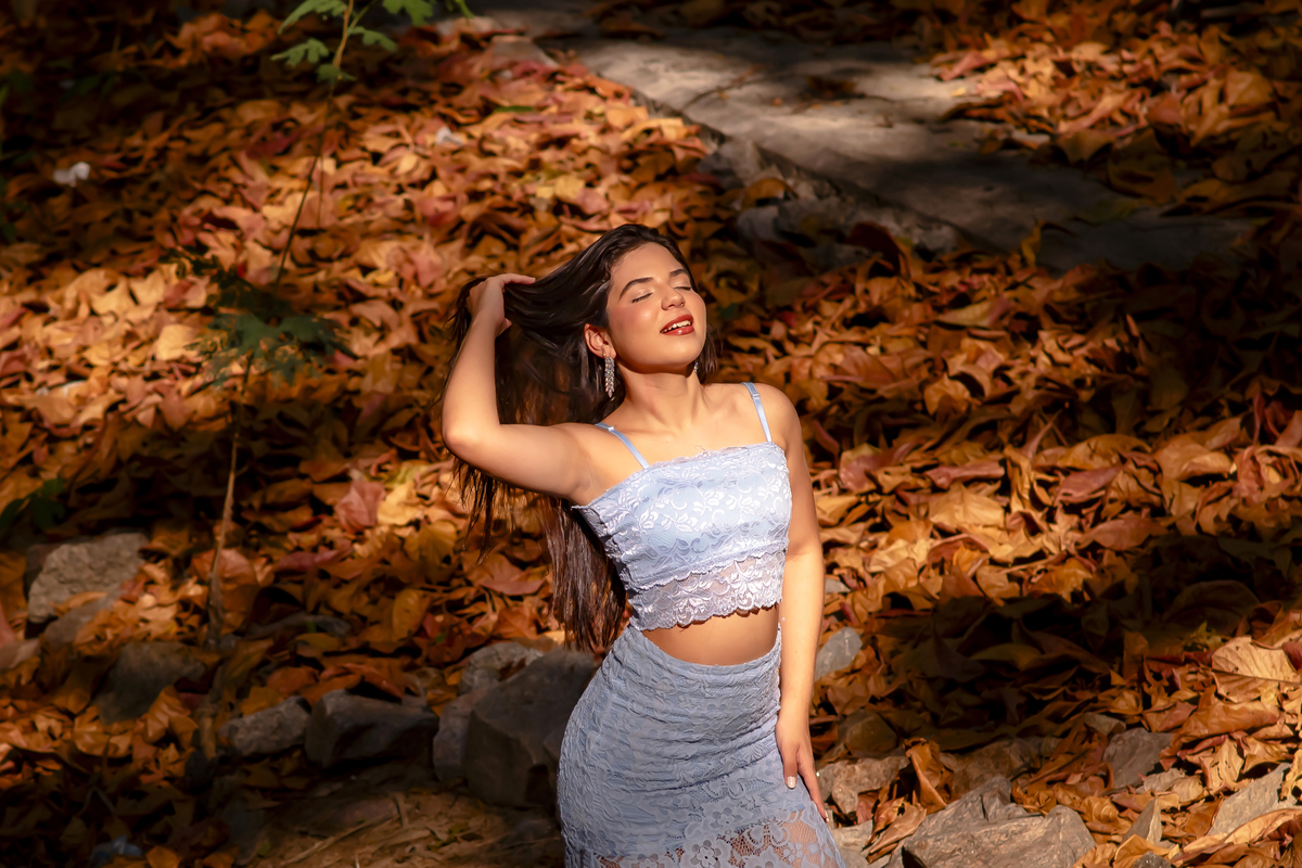 Ensaio fotográfico 15 anos