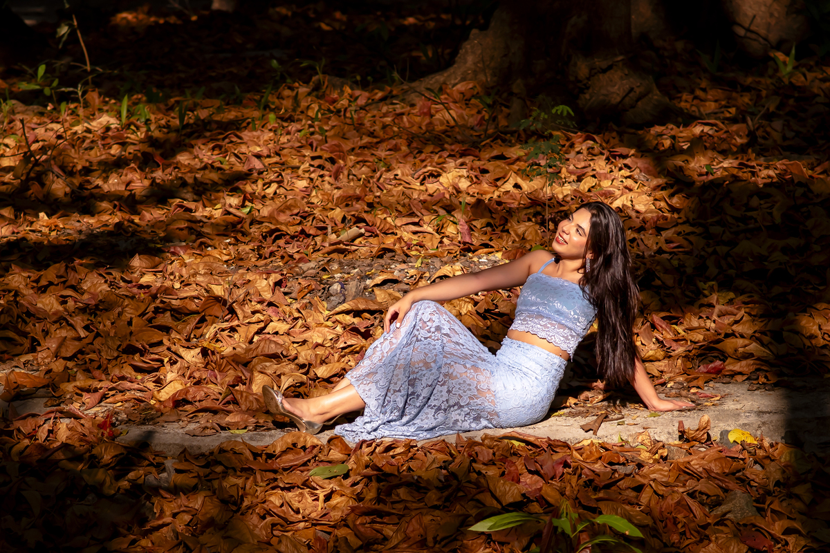 Ensaio fotográfico 15 anos