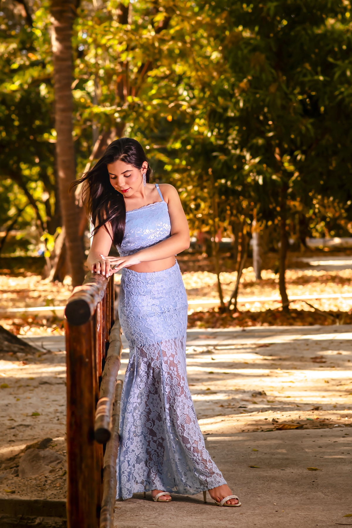 Ensaio fotográfico 15 anos