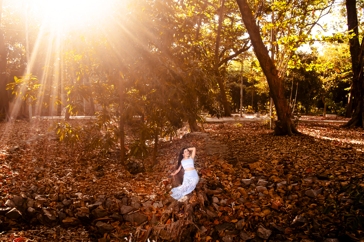 Ensaio fotográfico 15 anos