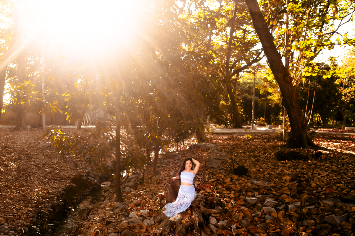 Ensaio fotográfico 15 anos