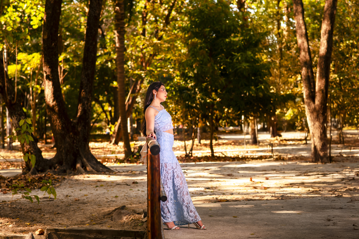 Ensaio fotográfico 15 anos