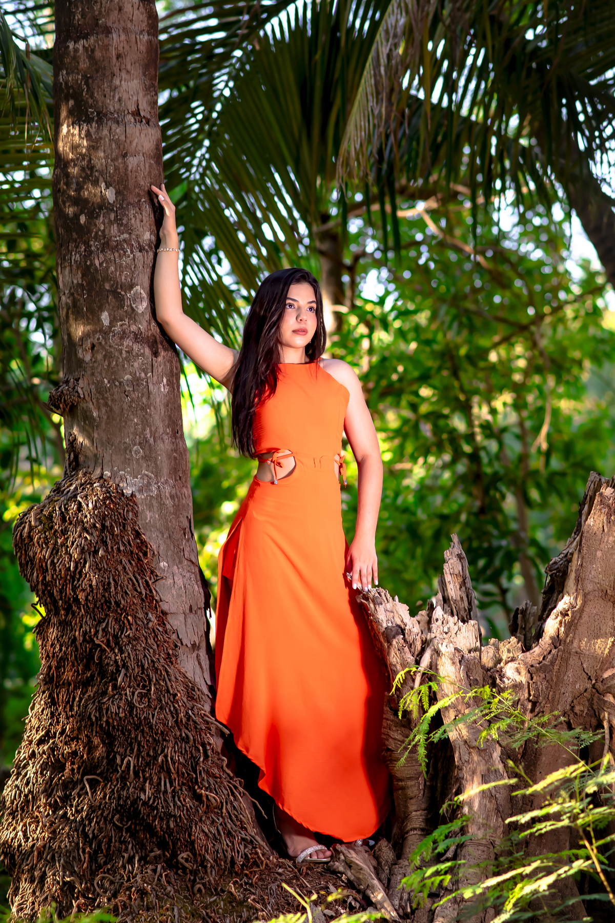 Ensaio fotográfico 15 anos