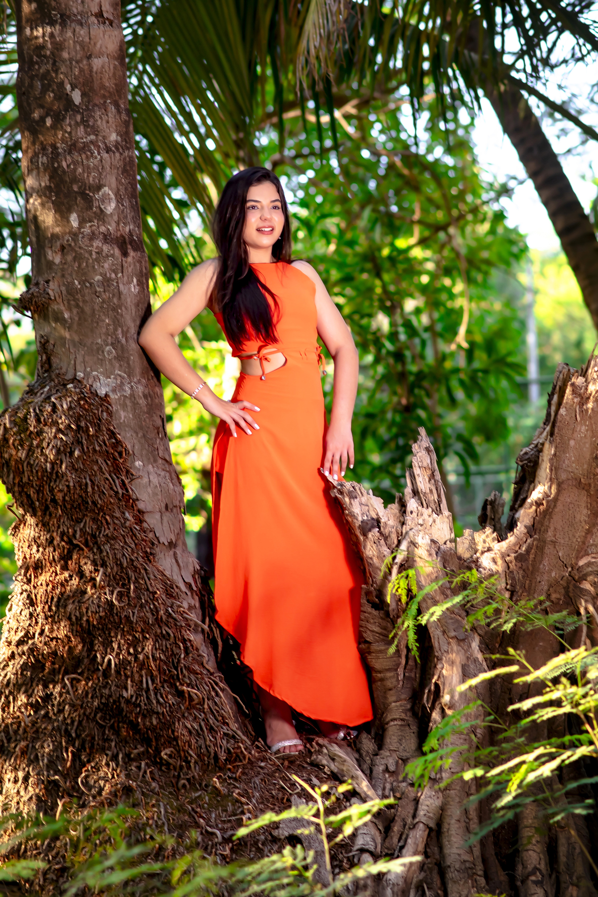 Ensaio fotográfico 15 anos