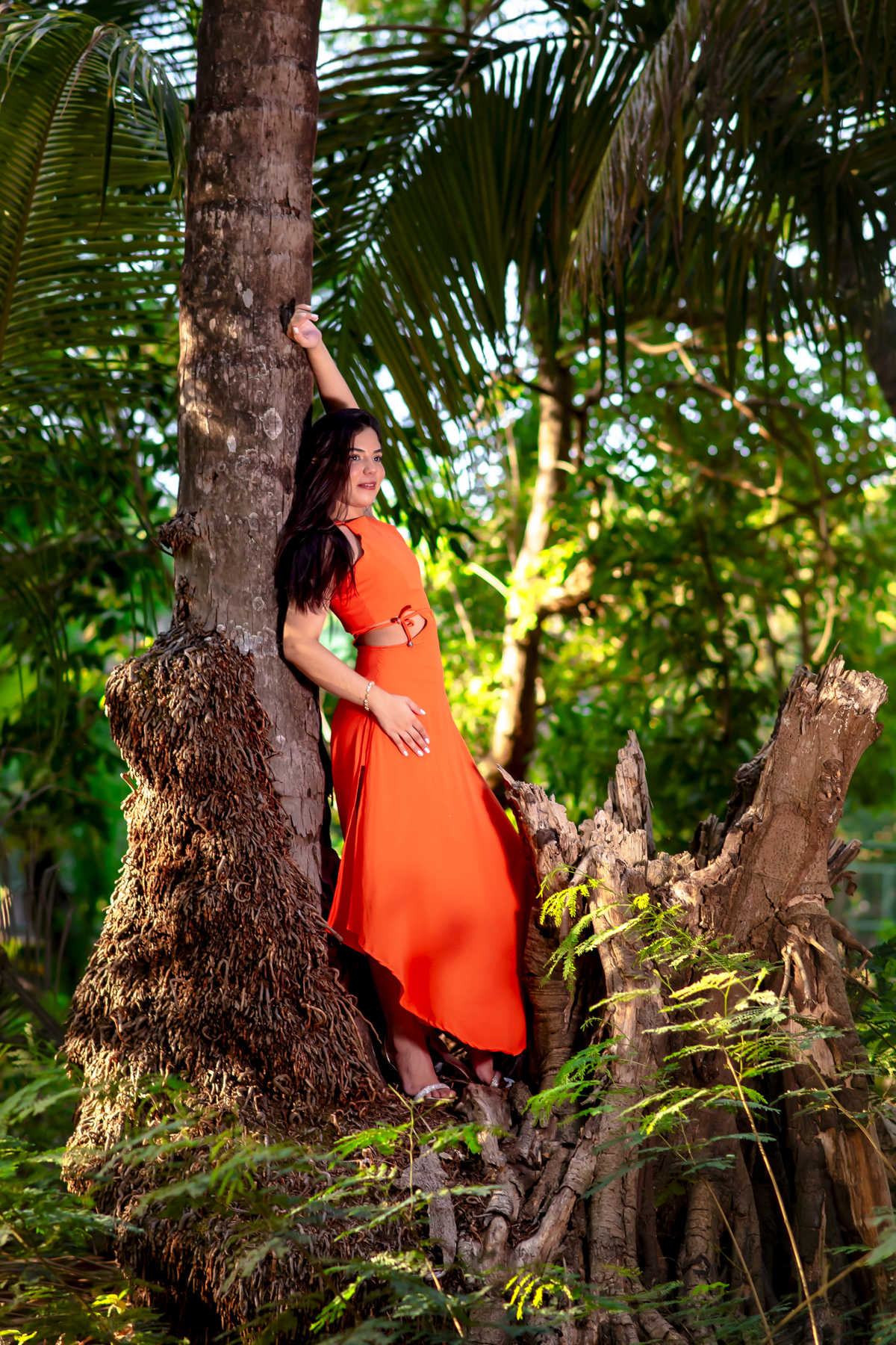 Ensaio fotográfico 15 anos