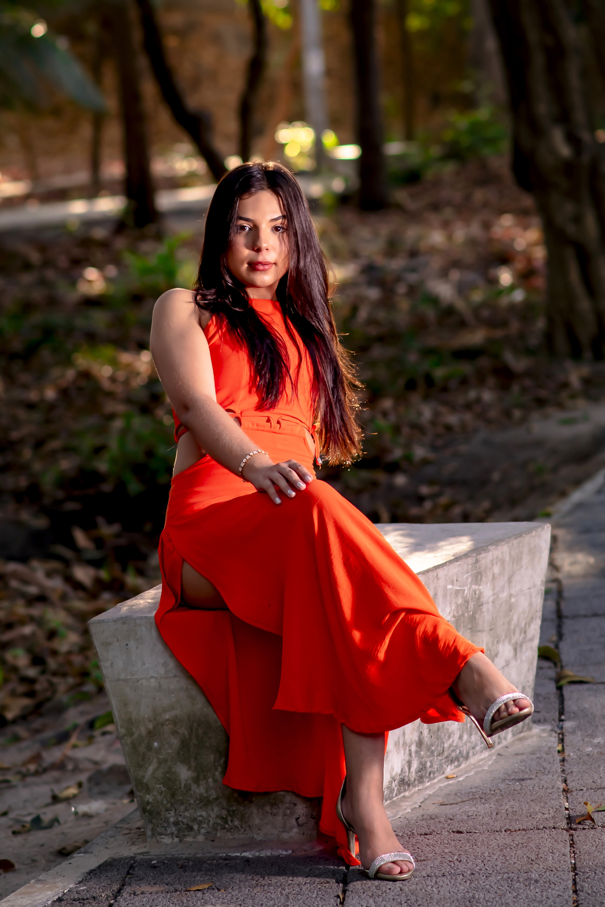 Ensaio fotográfico 15 anos