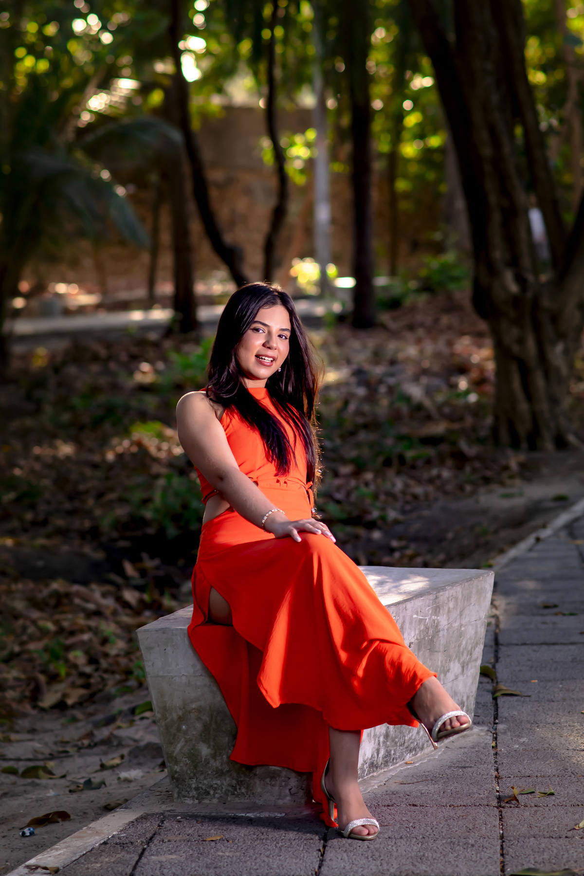 Ensaio fotográfico 15 anos