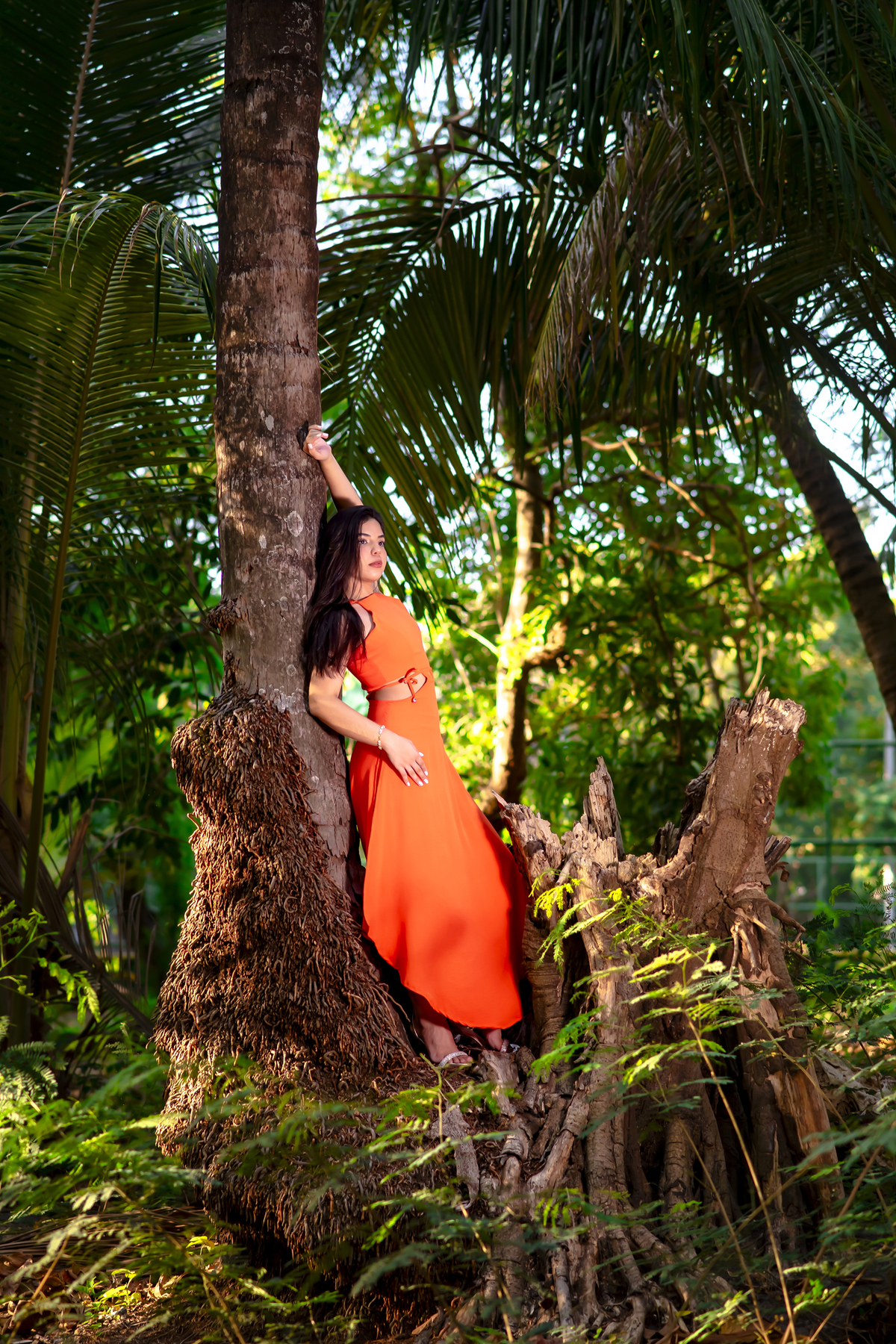 Ensaio fotográfico 15 anos