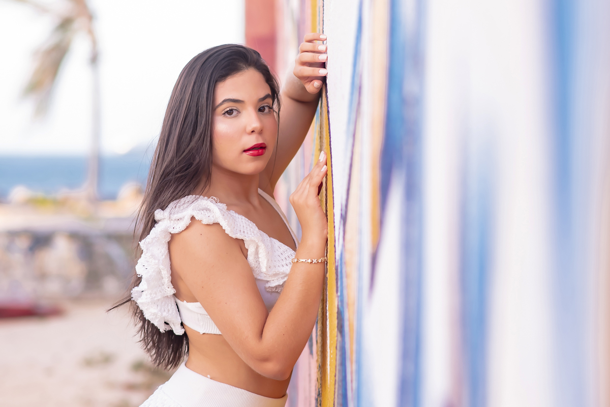 Ensaio fotográfico 15 anos