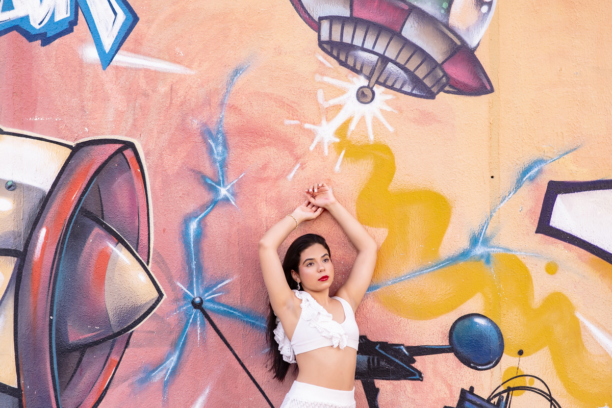 Ensaio fotográfico 15 anos