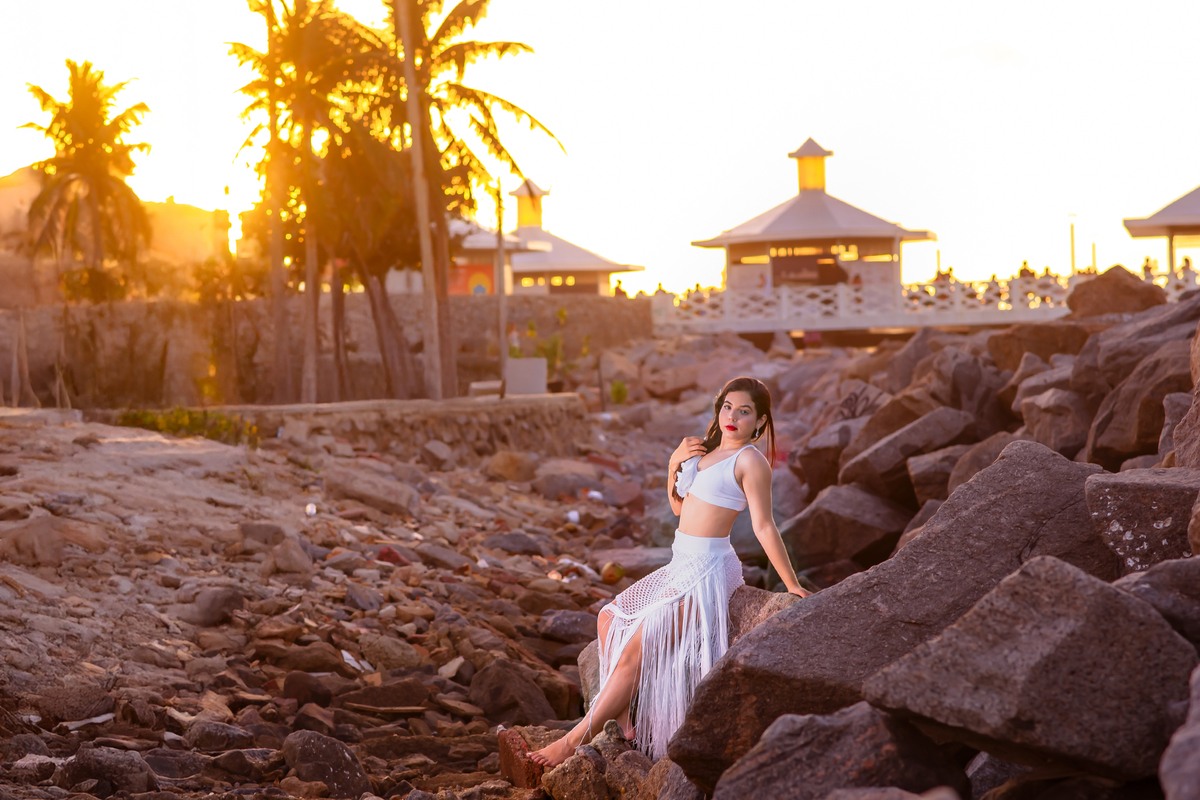 Ensaio fotográfico 15 anos