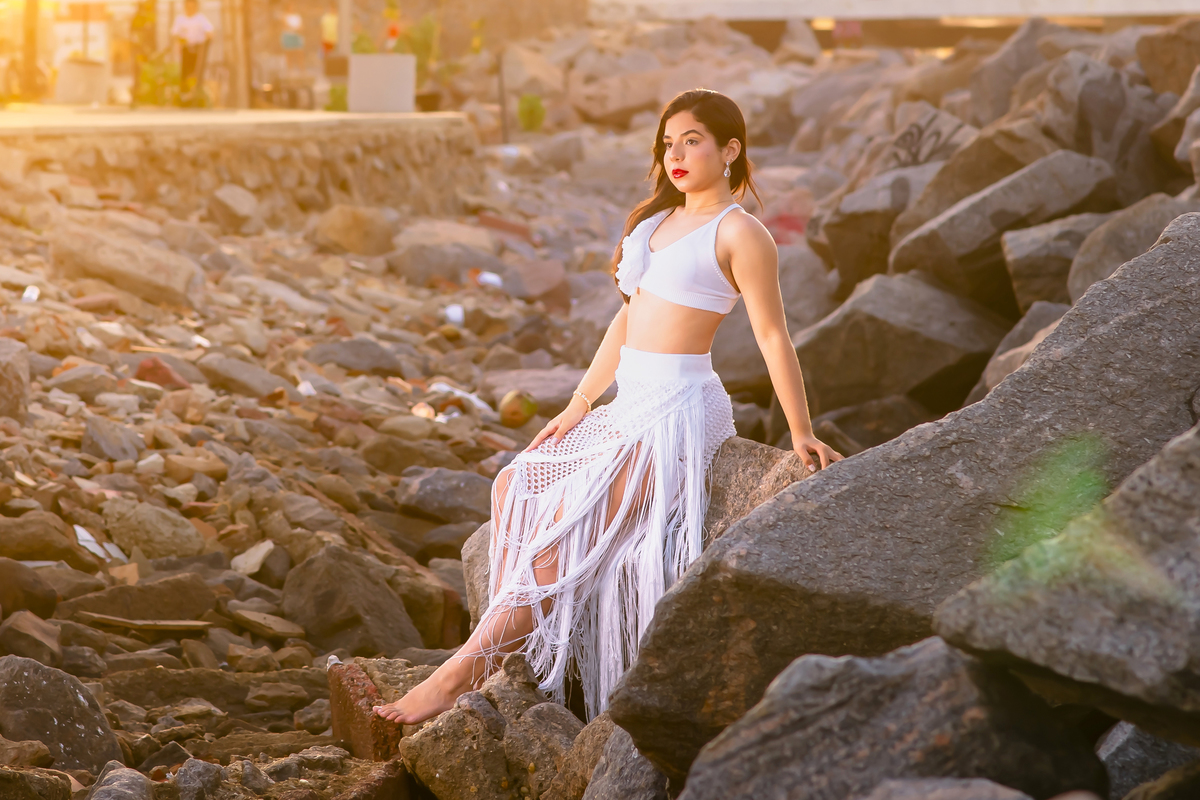 Ensaio fotográfico 15 anos