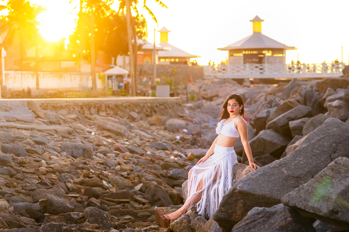 Ensaio fotográfico 15 anos