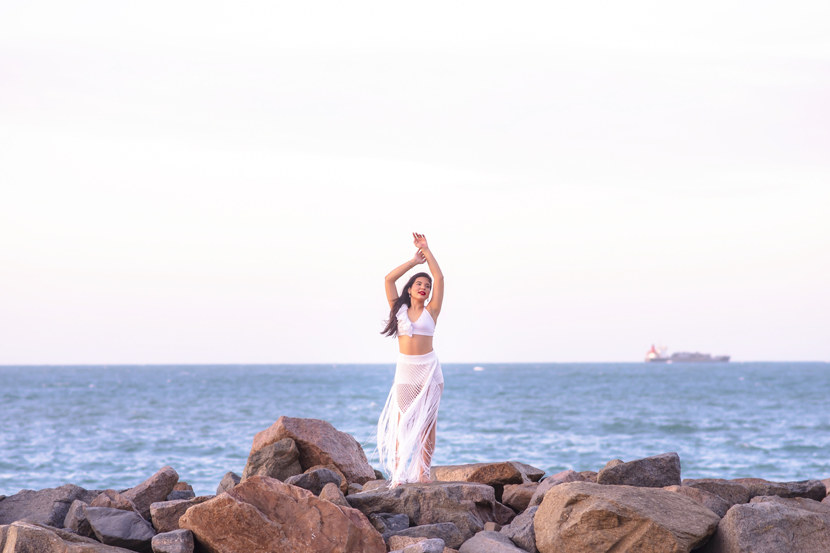 Ensaio fotográfico 15 anos