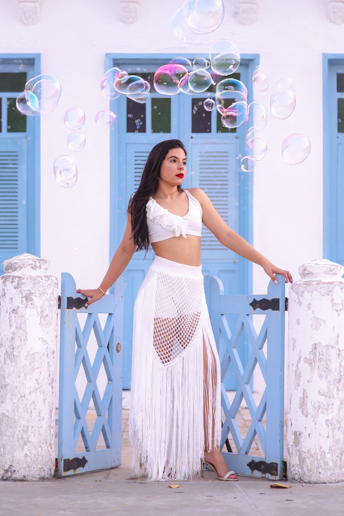 Ensaio fotográfico 15 anos