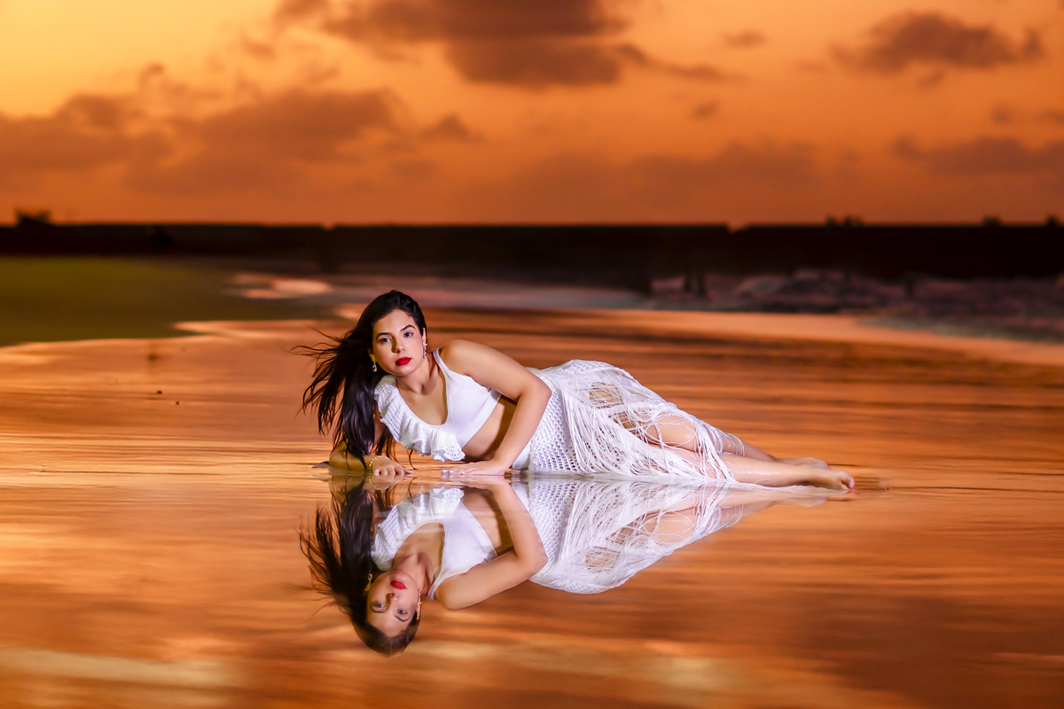 Ensaio fotográfico 15 anos