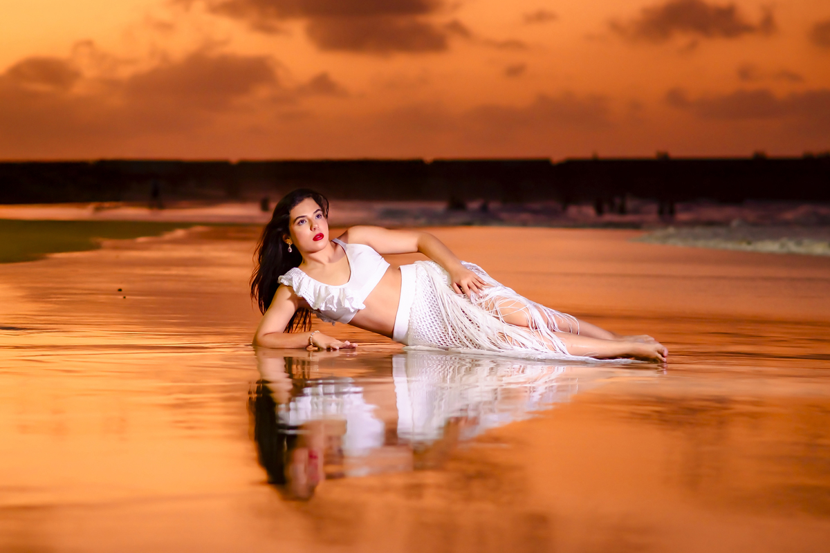 Ensaio fotográfico 15 anos