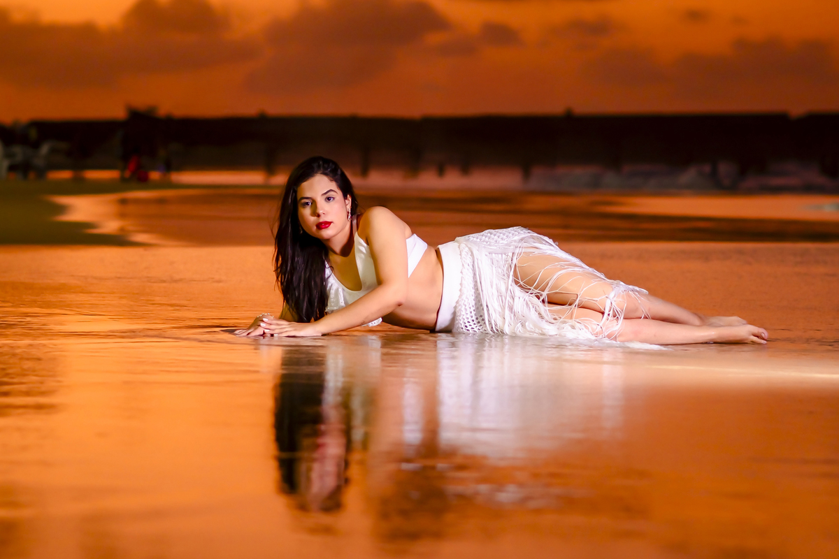 Ensaio fotográfico 15 anos