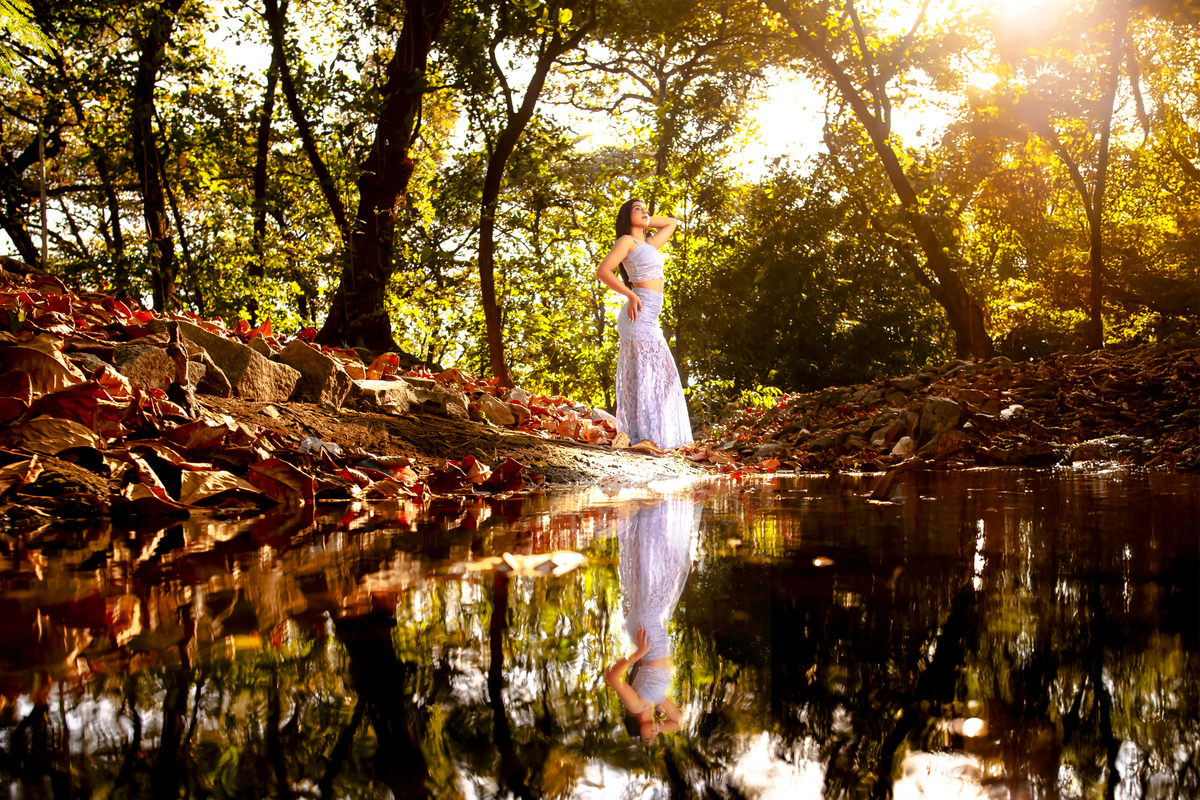 Ensaio fotográfico 15 anos