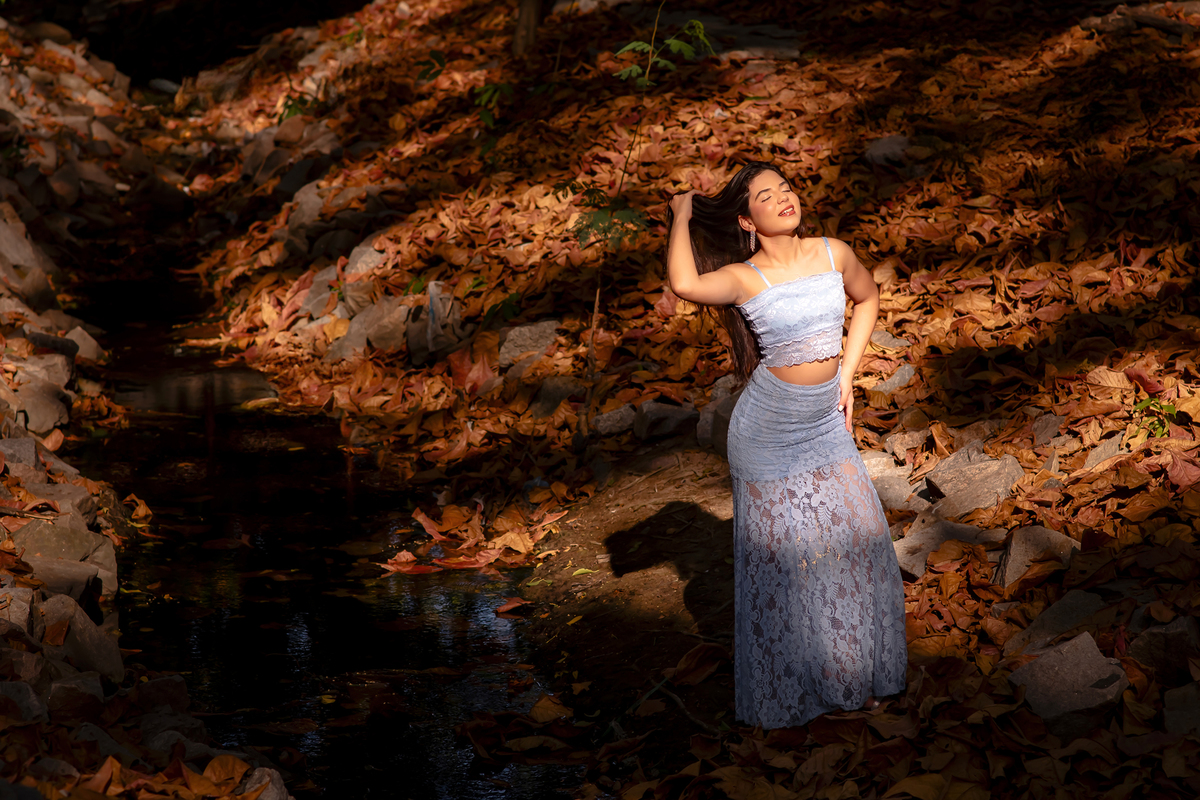 Ensaio fotográfico 15 anos