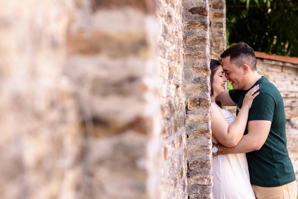 Ensaio pre casamento no Engenhoca parque