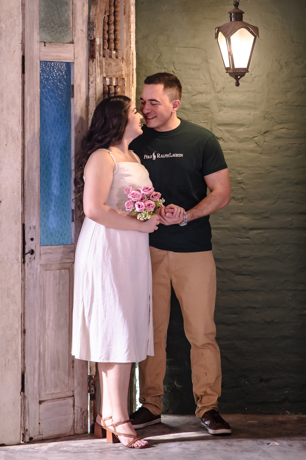 Ensaio pre casamento no Engenhoca parque