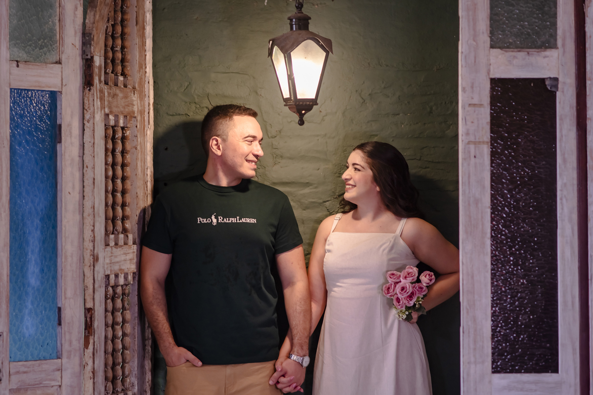 Ensaio pre casamento no Engenhoca parque