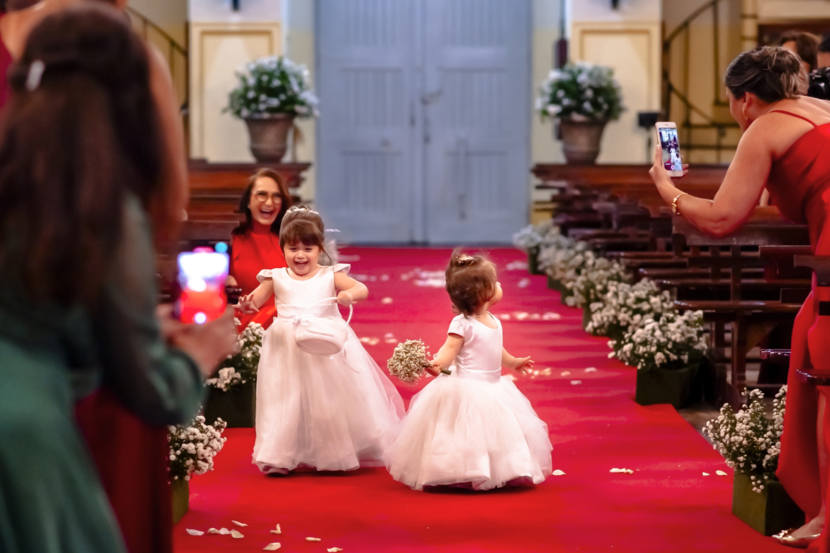 Cerimonia de casamento em Fortaleza