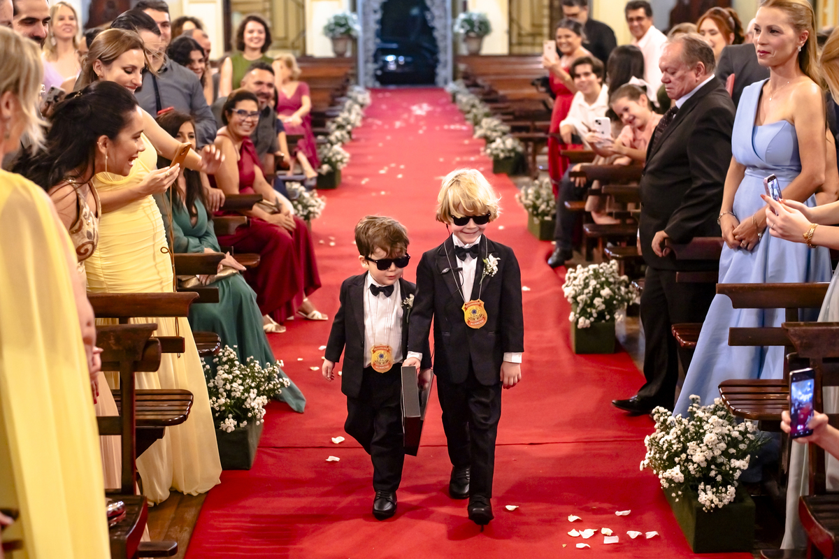 Cerimonia de casamento em Fortaleza