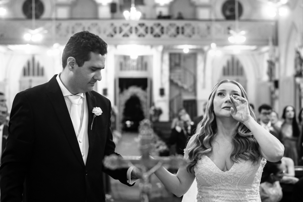 Cerimonia de casamento em Fortaleza