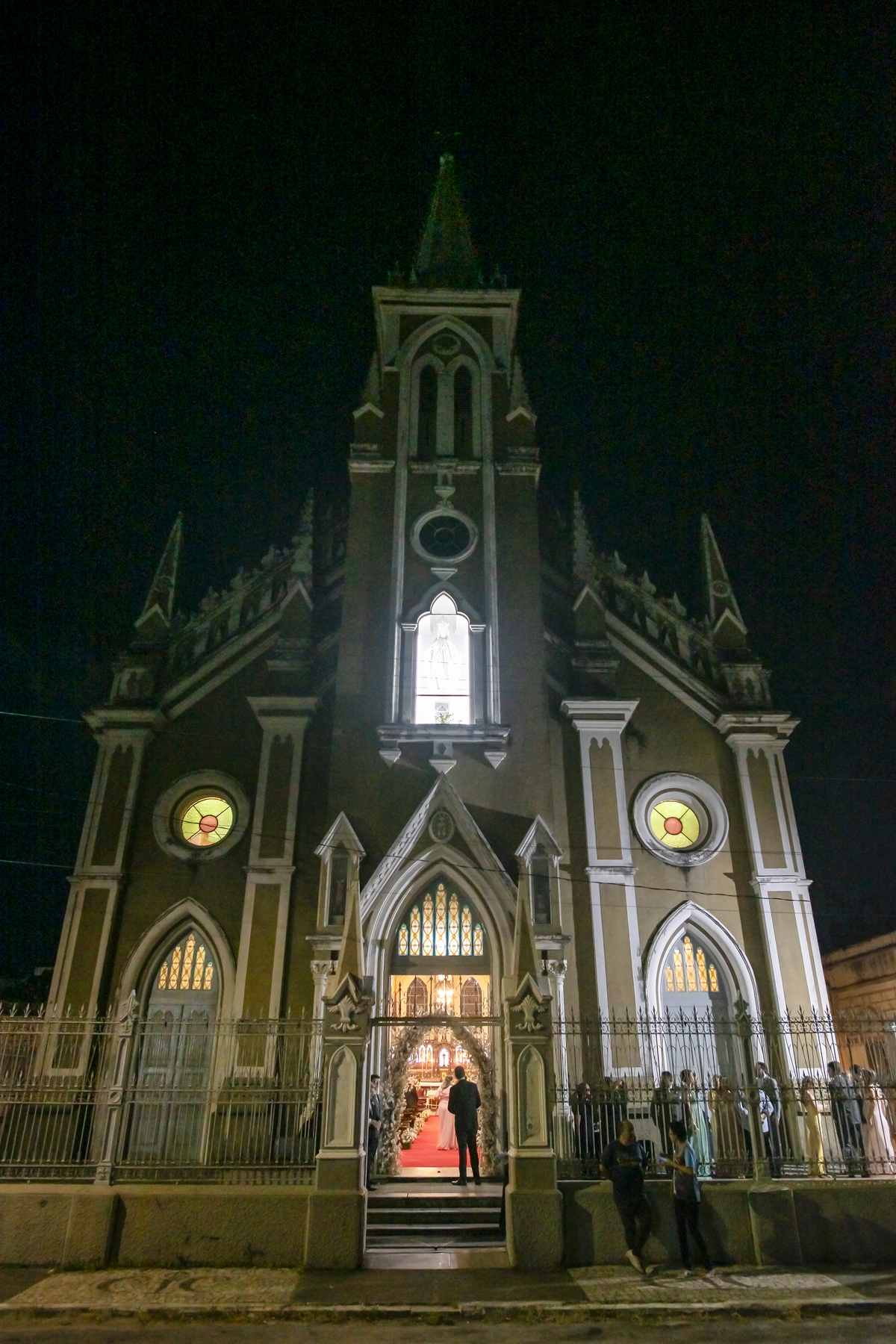 Cerimonia de casamento em Fortaleza