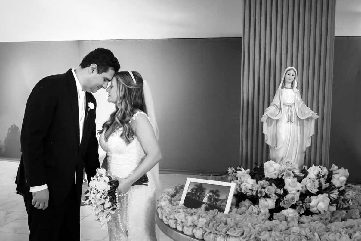 Recepção de casamento em Fortaleza