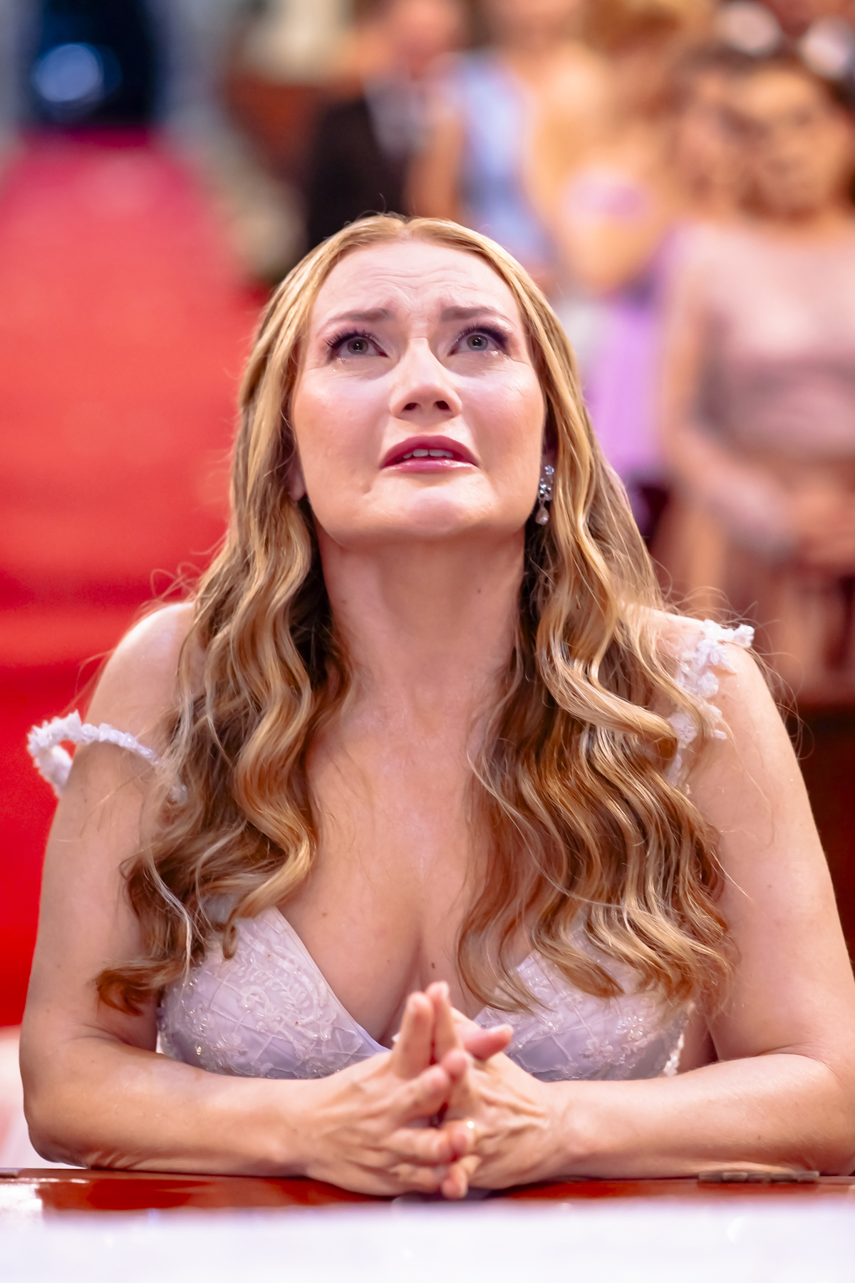 Cerimonia de casamento em Fortaleza