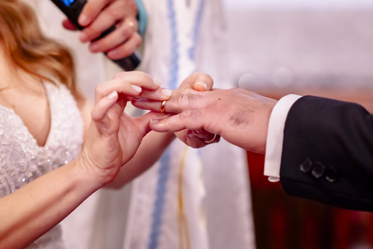 Cerimonia de casamento em Fortaleza