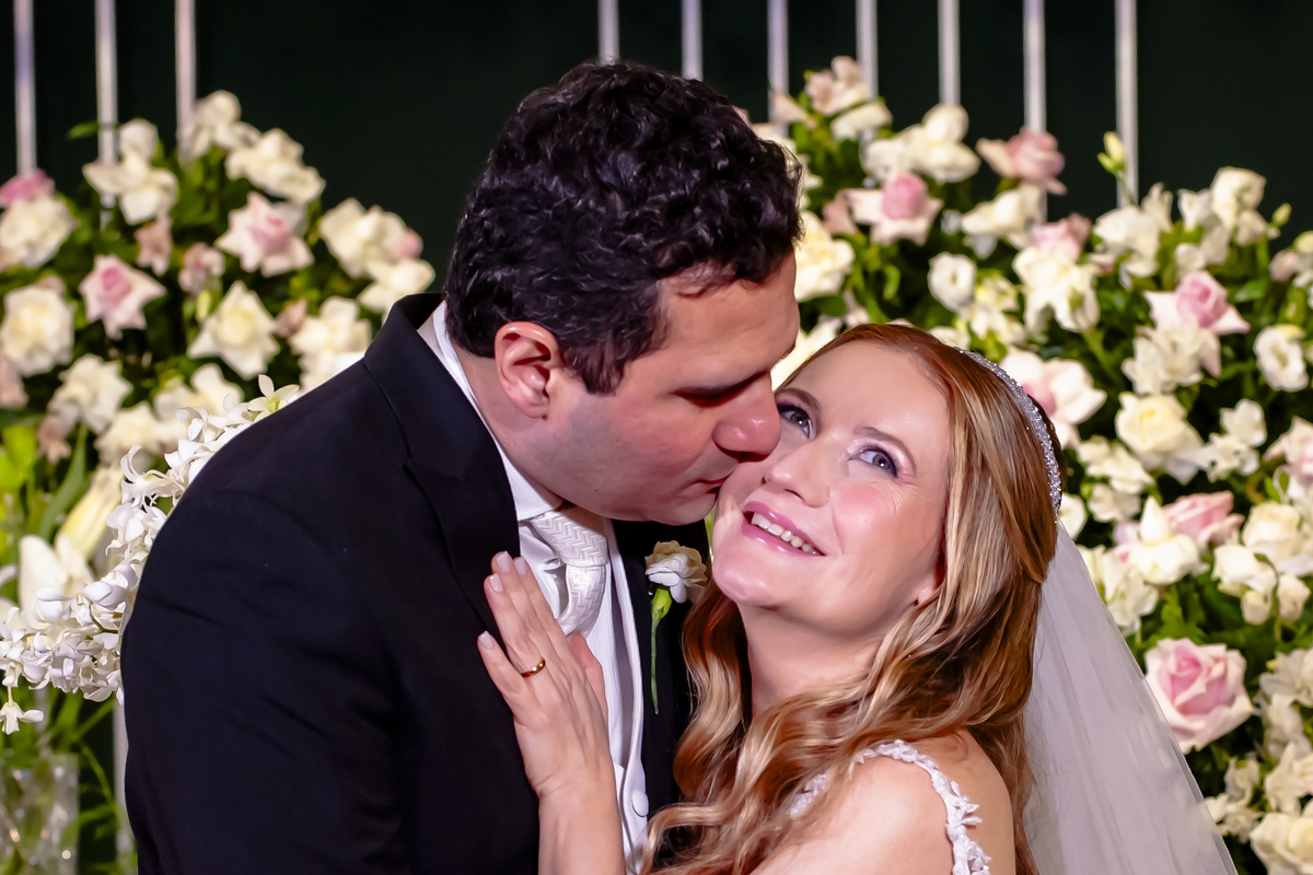 Recepção de casamento em Fortaleza