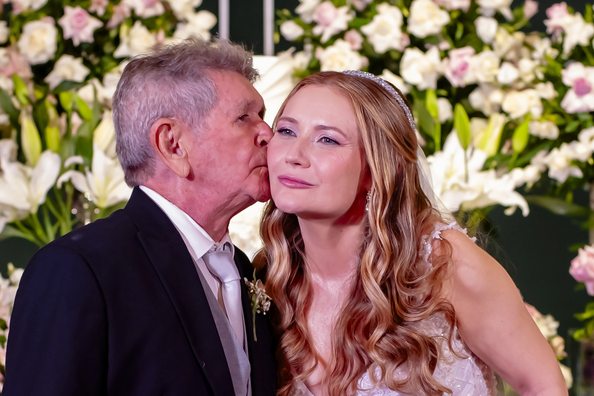 Recepção de casamento em Fortaleza