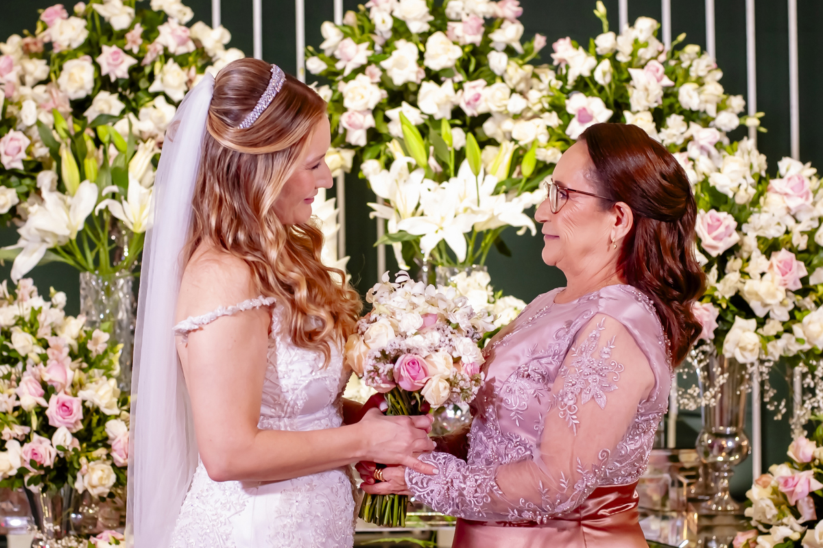 Recepção de casamento em Fortaleza