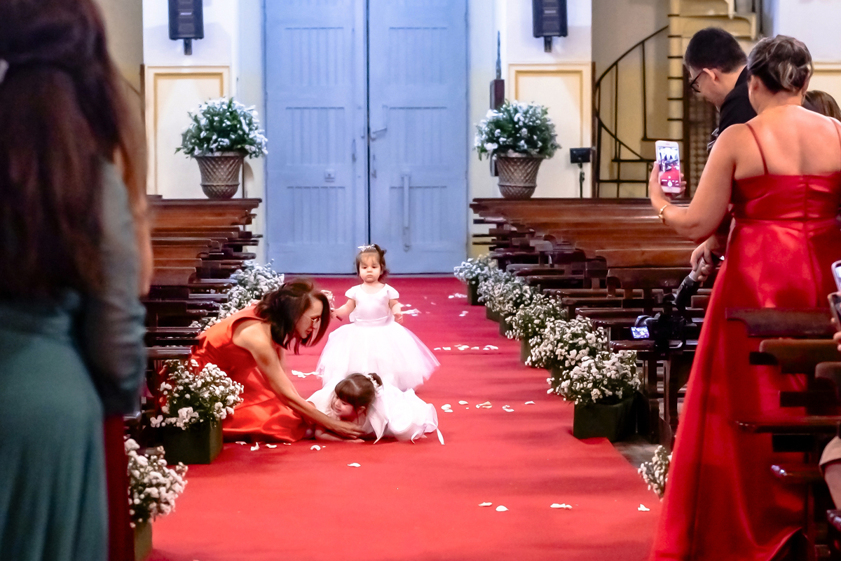 Cerimonia de casamento em Fortaleza