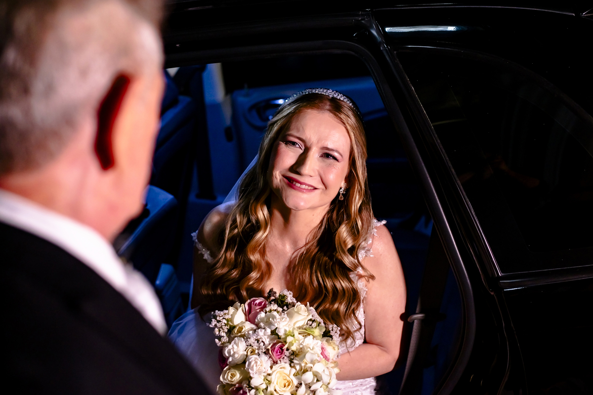 Cerimonia de casamento em Fortaleza