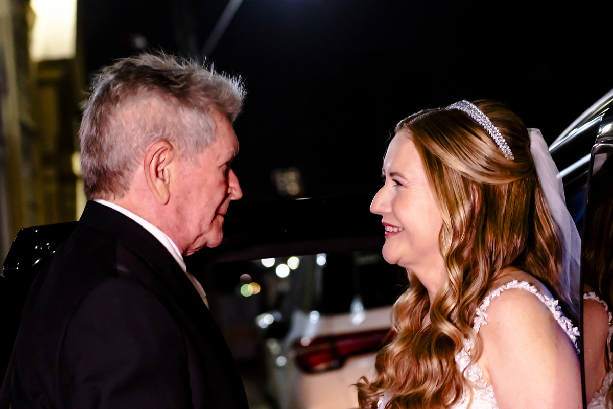 Cerimonia de casamento em Fortaleza