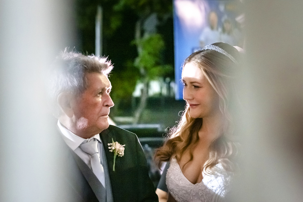 Cerimonia de casamento em Fortaleza