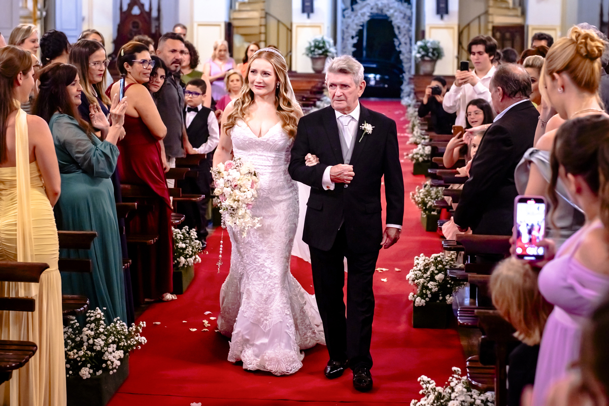 Cerimonia de casamento em Fortaleza