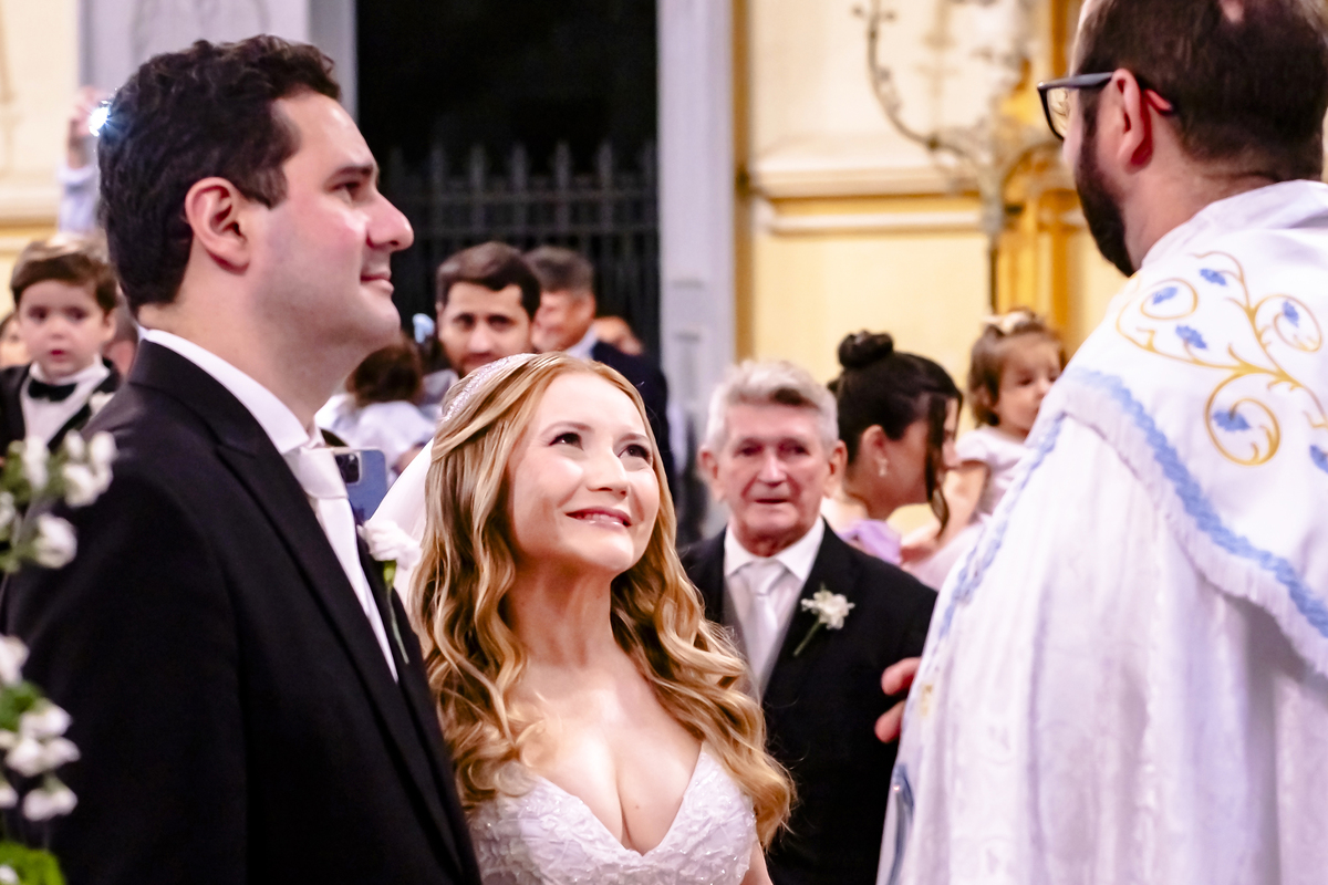 Cerimonia de casamento em Fortaleza