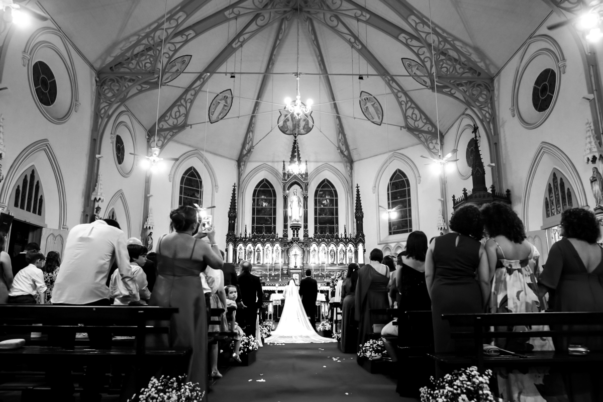 Cerimonia de casamento em Fortaleza